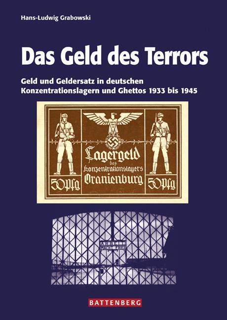 Cover: 9783866460409 | Das Geld des Terrors | Hans-Ludwig Grabowski | Buch | Deutsch | 2008
