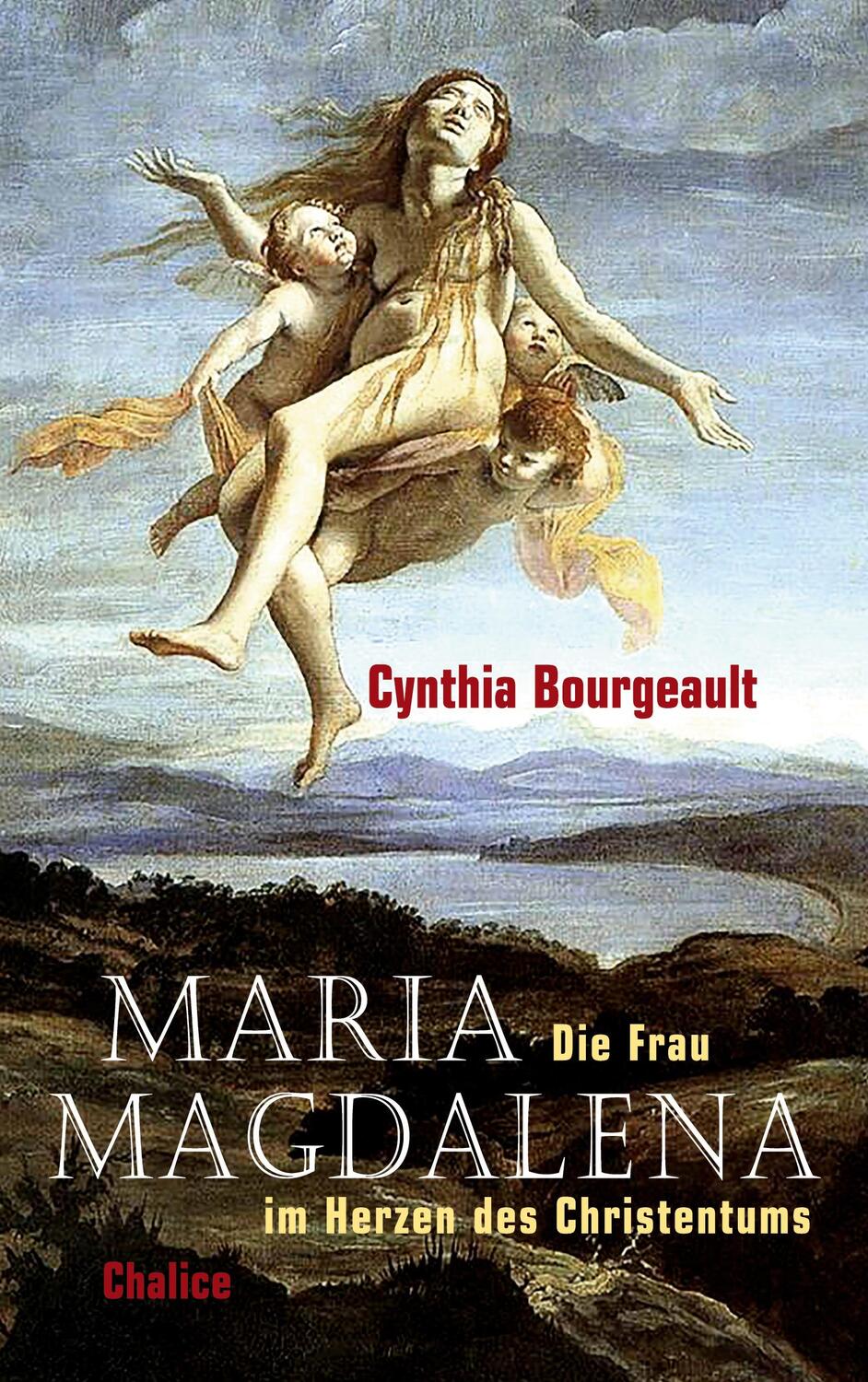 Cover: 9783942914536 | Maria Magdalena | Die Frau im Herzen des Christentums | Bourgeault
