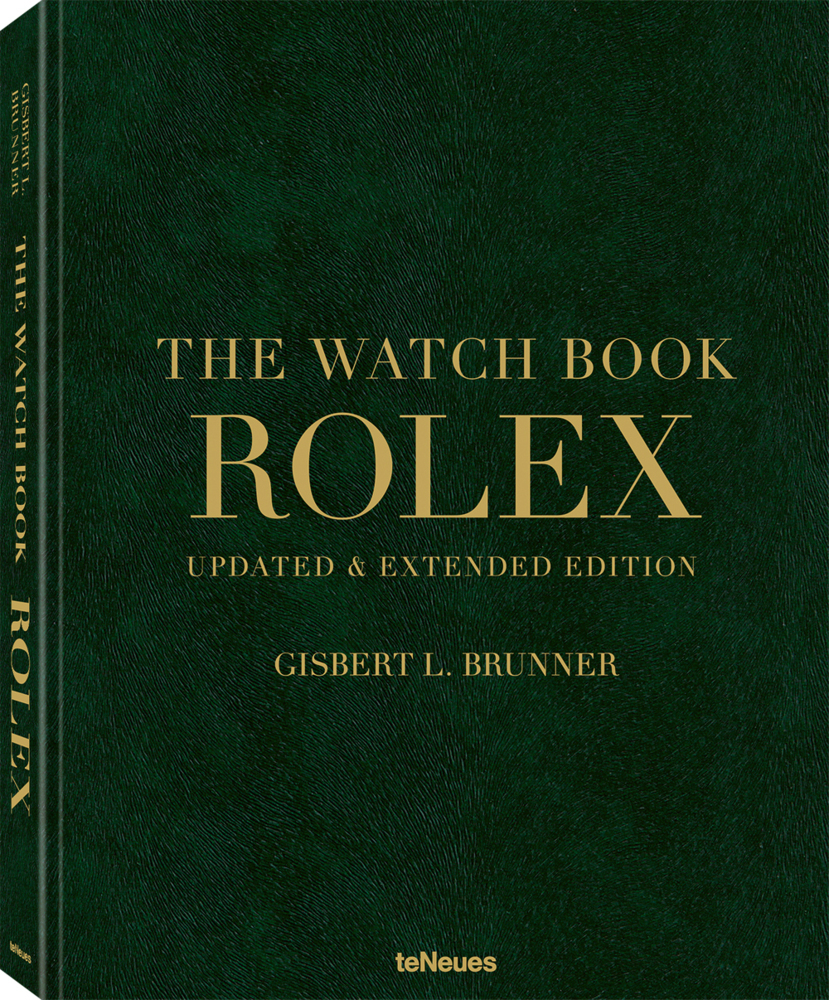Cover: 9783961713745 | Rolex, The Watch Book | Gisbert L. Brunner (u. a.) | Buch | 272 S.