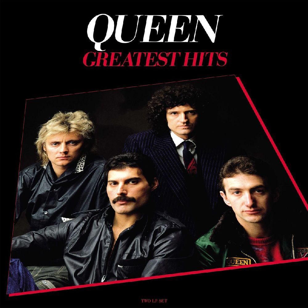 Cover: 602557048414 | Greatest Hits, 2 Schallplatten (Remastered 2011) | Queen | Stück