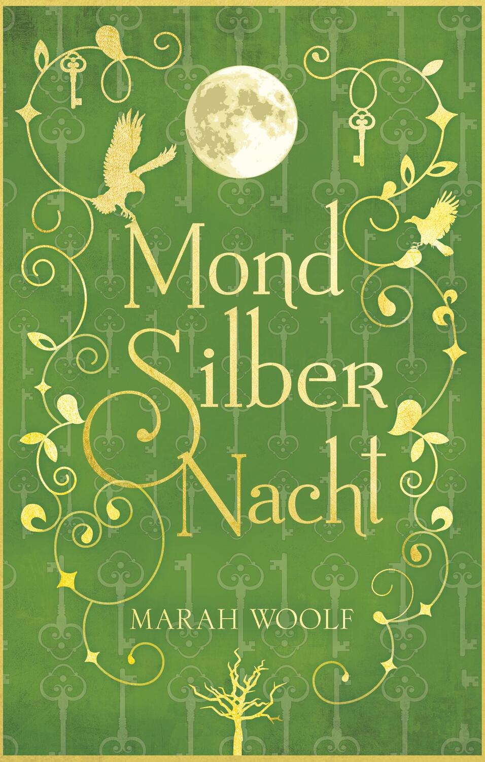 Cover: 9783744814713 | MondSilberNacht | Marah Woolf | Buch | MondLichtSaga | 340 S. | 2017