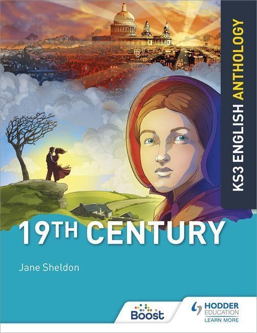 Cover: 9781510477308 | Key Stage 3 English Anthology: 19th Century | Jane Sheldon | Buch