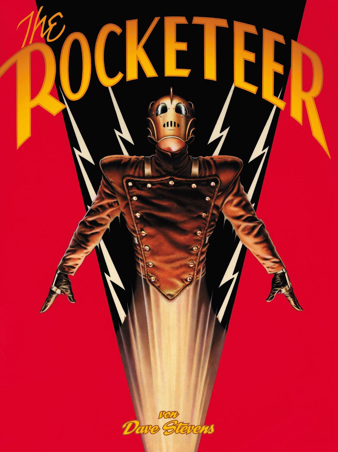 Cover: 9783966583923 | The Rocketeer | Neue Edition | Dave Stevens | Buch | 160 S. | Deutsch