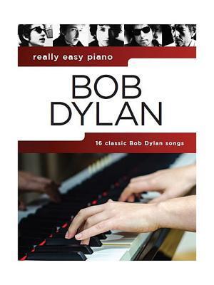Cover: 9781785585111 | Really Easy Piano | Bob Dylan | Buch | Buch | Englisch | 2017