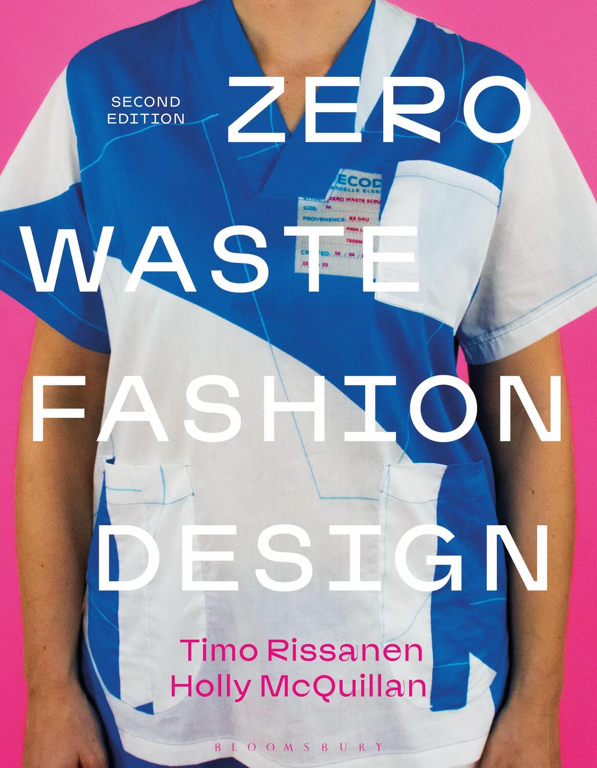 Cover: 9781350116962 | Zero Waste Fashion Design | Timo Rissanen (u. a.) | Taschenbuch | 2023