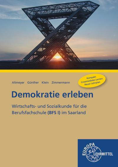 Cover: 9783758560170 | Demokratie erleben | Michael Altmeyer (u. a.) | Taschenbuch | 94 S.