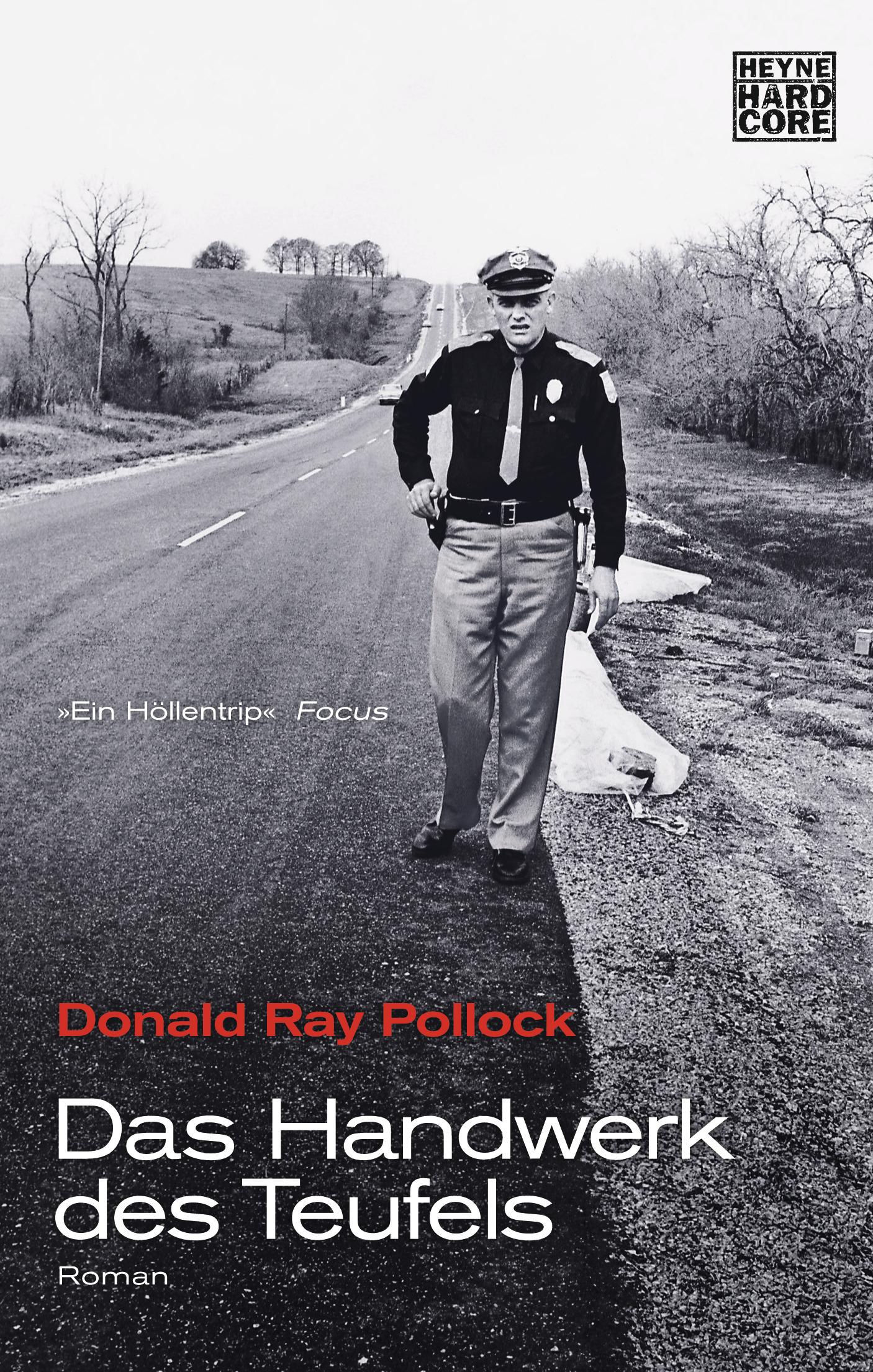 Cover: 9783453436923 | Das Handwerk des Teufels | Donald Ray Pollock | Taschenbuch | 304 S.