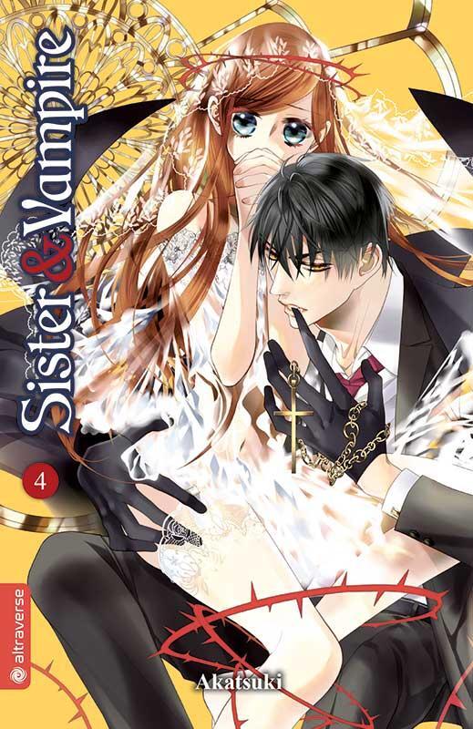Cover: 9783963580598 | Sister & Vampire 04 | Akatsuki | Taschenbuch | Deutsch | 2019
