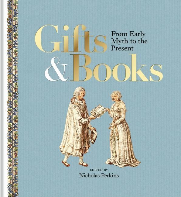 Cover: 9781851246106 | Gifts and Books | Nicholas Perkins | Buch | Gebunden | 2023
