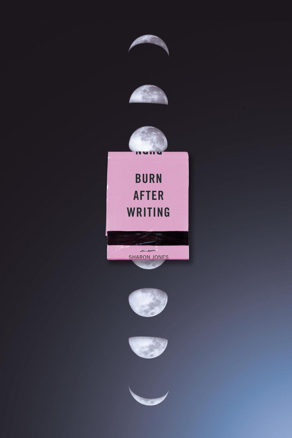 Cover: 9780593543085 | Burn After Writing (Moon Phases) | Sharon Jones | Taschenbuch | 2023