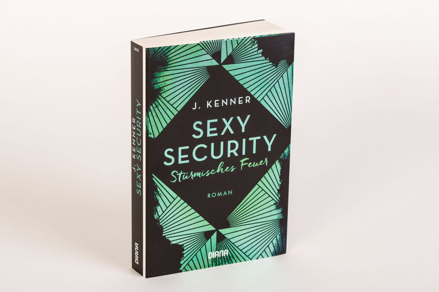 Bild: 9783453360297 | Sexy Security - Stürmisches Feuer | Roman | J. Kenner | Taschenbuch