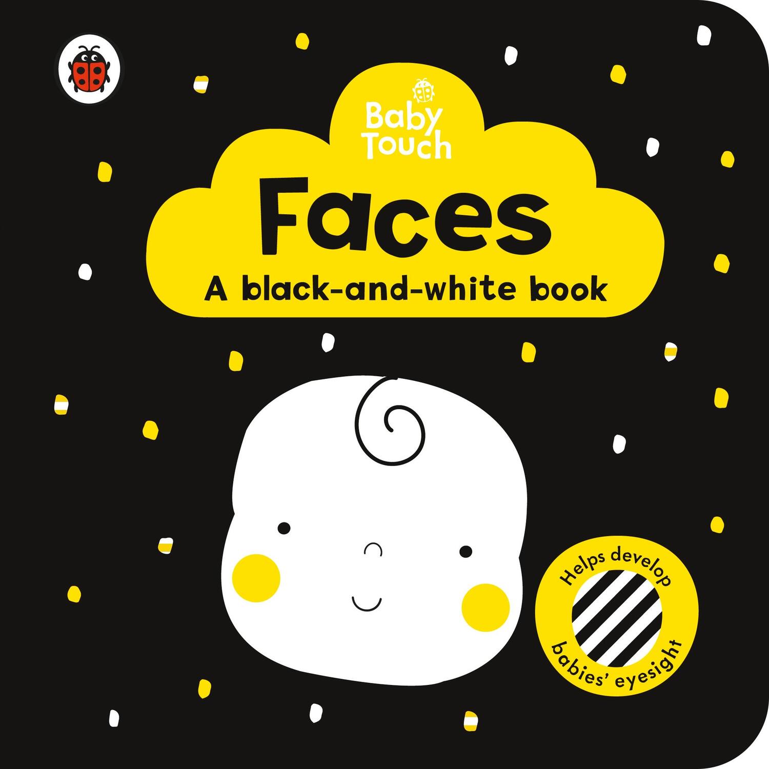 Cover: 9780241391723 | Baby Touch: Faces: a black-and white-book | Ladybird | Buch | Englisch