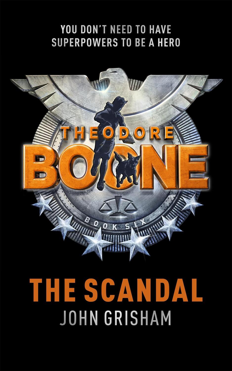 Cover: 9781444767735 | Theodore Boone 06. The Scandal | John Grisham | Taschenbuch | 212 S.