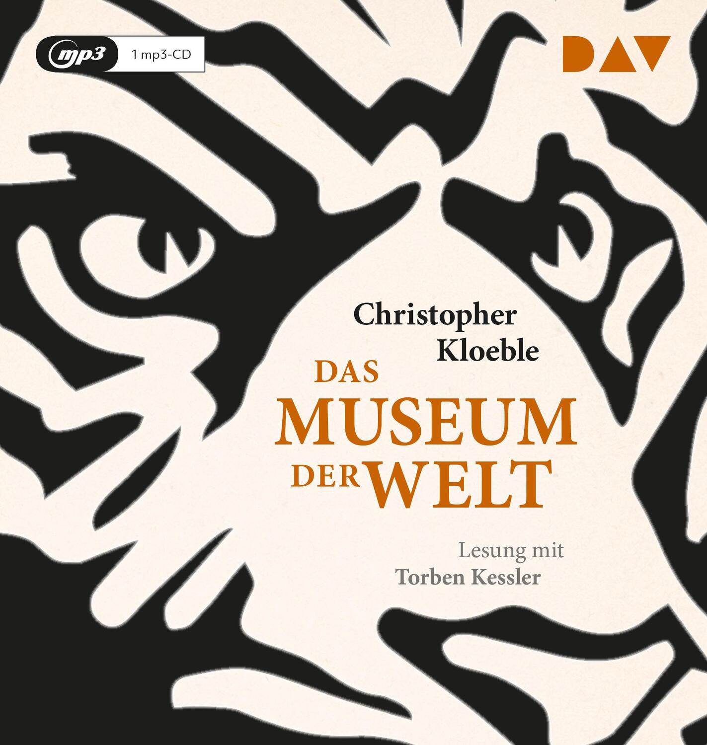 Cover: 9783742413659 | Das Museum der Welt | Lesung mit Torben Kessler (1 mp3-CD) | Kloeble