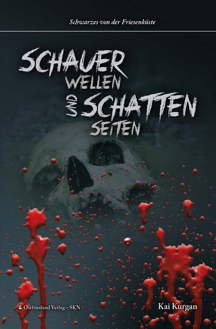 Cover: 9783944841229 | Schauerwellen und Schattenseiten | Schwarzes von der Friesenküste
