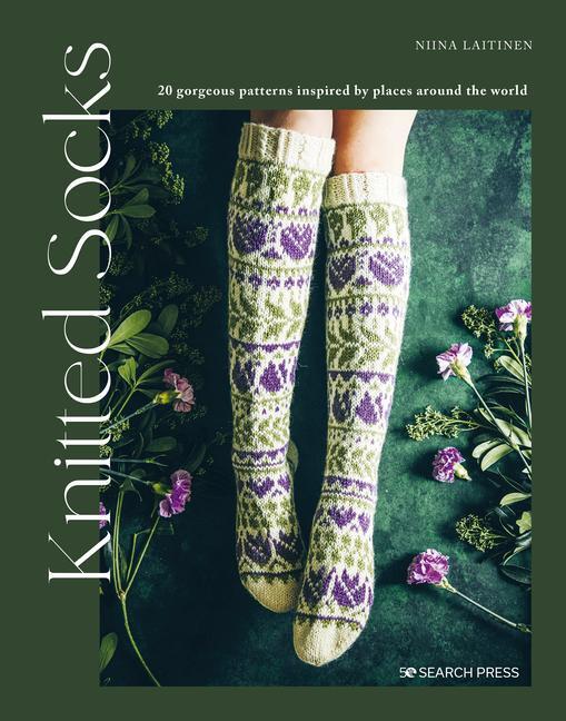 Cover: 9781800921566 | Knitted Socks | Niina Laitinen | Taschenbuch | 2023