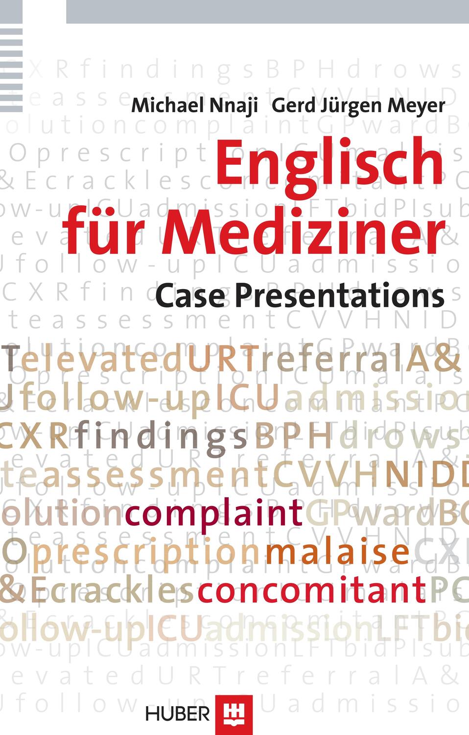 Cover: 9783456846781 | Englisch für Mediziner: Case Presentations | Michael Nnaji (u. a.)