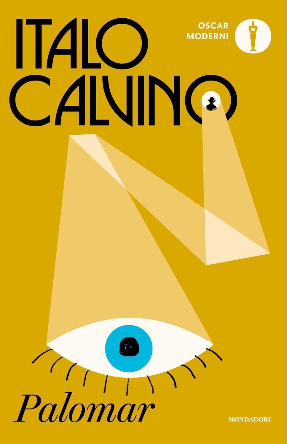 Cover: 9788804772088 | Palomar | Italo Calvino | Taschenbuch | Italienisch | 2022 | Mondadori