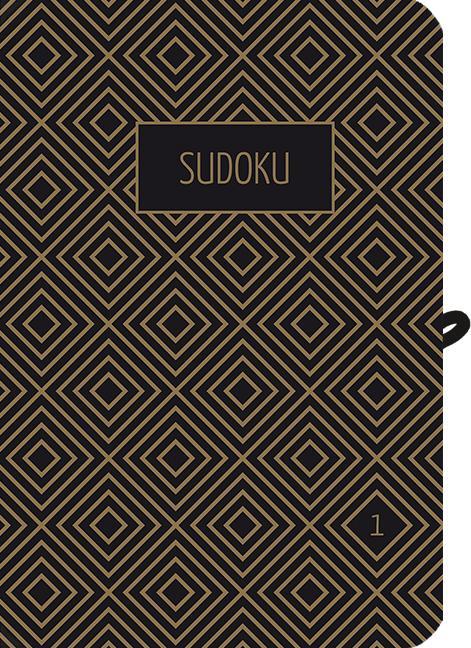 Cover: 9783863136703 | Sudoku 1 | Taschenbuch | Deutsch | 2020 | Tosa GmbH