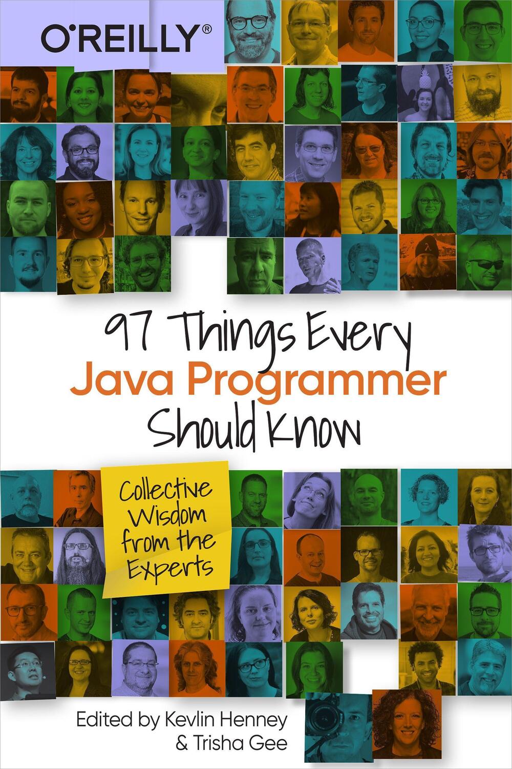 Cover: 9781491952696 | 97 Things Every Java Programmer Should Know | Kevlin Henney (u. a.)
