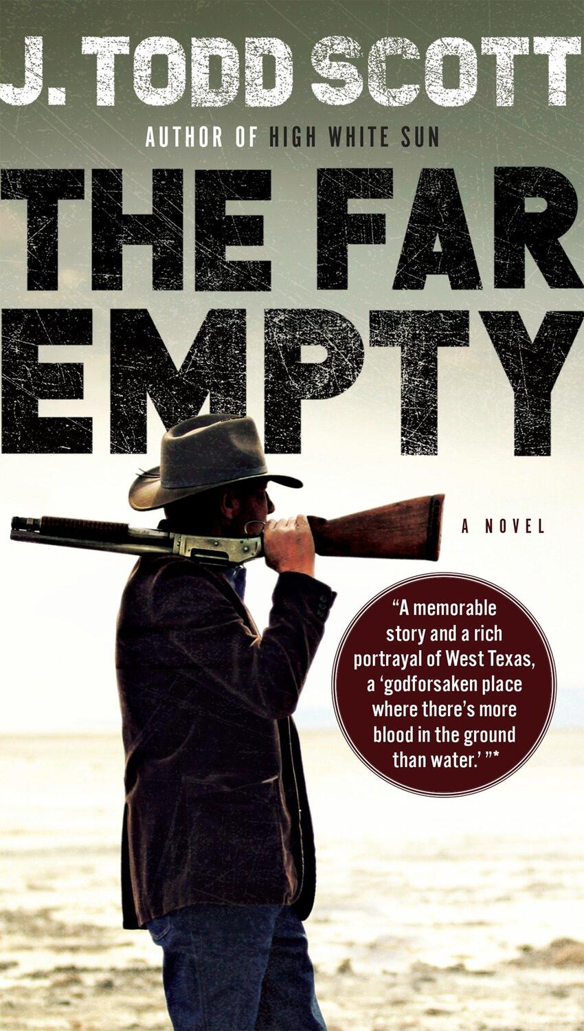 Cover: 9780735218857 | The Far Empty | J Todd Scott | Taschenbuch | Englisch | 2018