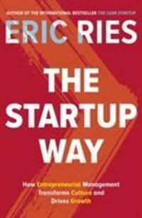 Cover: 9780241197264 | The Startup Way | Eric Ries | Taschenbuch | Englisch | 2017