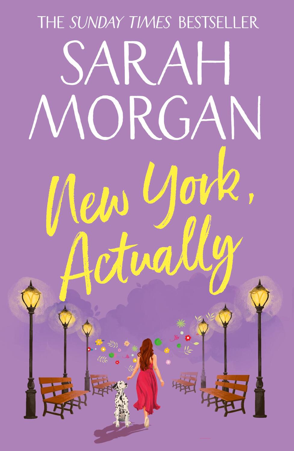 Cover: 9781848456747 | New York, Actually | Sarah Morgan | Taschenbuch | Englisch | 2017