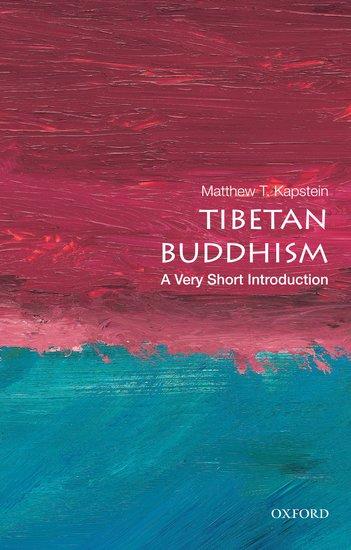 Cover: 9780199735129 | Tibetan Buddhism | A Very Short Introduction | Matthew T Kapstein