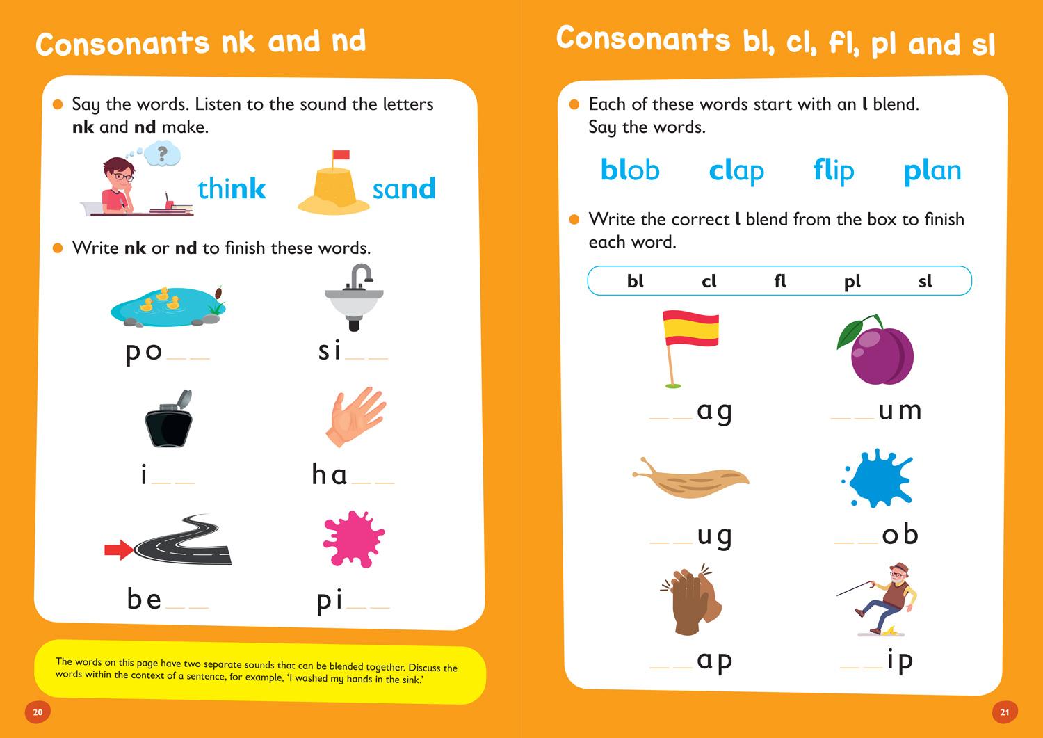 Bild: 9780008617936 | Phonics Ages 4-5 | Ideal for Home Learning | Collins | Taschenbuch