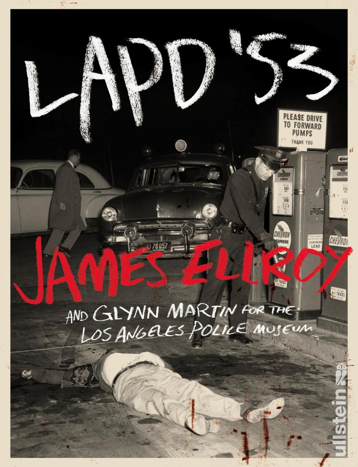 Cover: 9783548291345 | LAPD '53 | James Ellroy | Taschenbuch | Deutsch | 2022