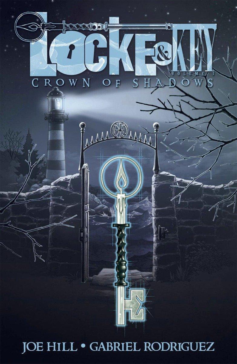 Cover: 9781600109539 | Locke &amp; Key, Vol. 3: Crown of Shadows | Joe Hill | Taschenbuch | 2011
