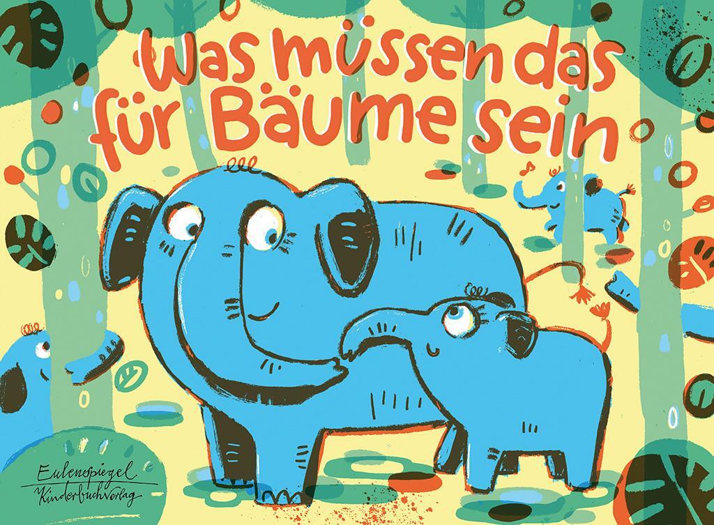 Cover: 9783359030270 | Was müssen das für Bäume sein | Sabine Kranz | Buch | 12 S. | Deutsch