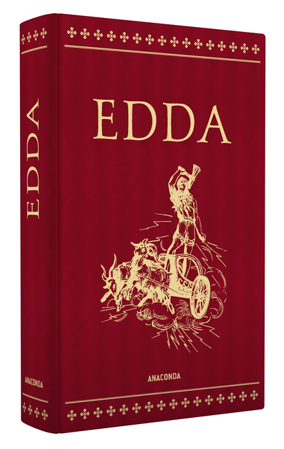 Bild: 9783730605448 | Edda - Die Götter- und Heldenlieder der Germanen | Sveinsson | Buch