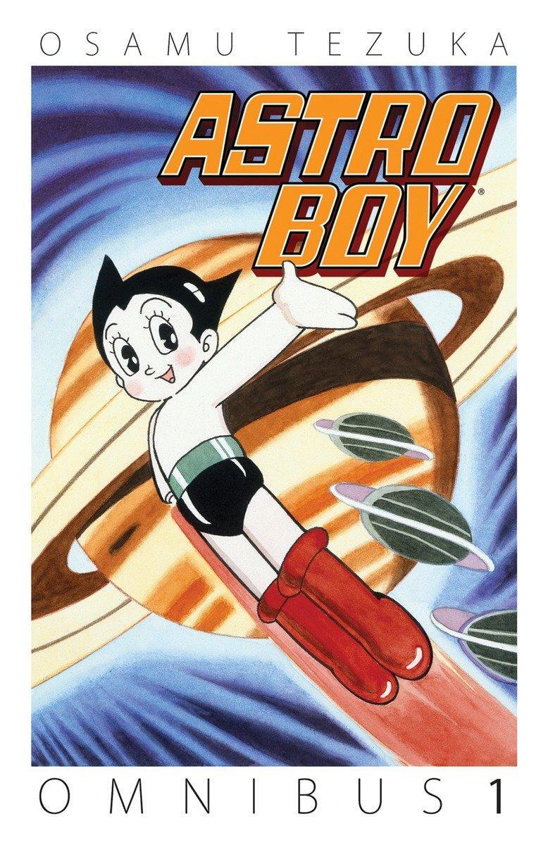 Cover: 9781616558604 | Astro Boy Omnibus Volume 1 | Osamu Tezuka | Taschenbuch | Englisch