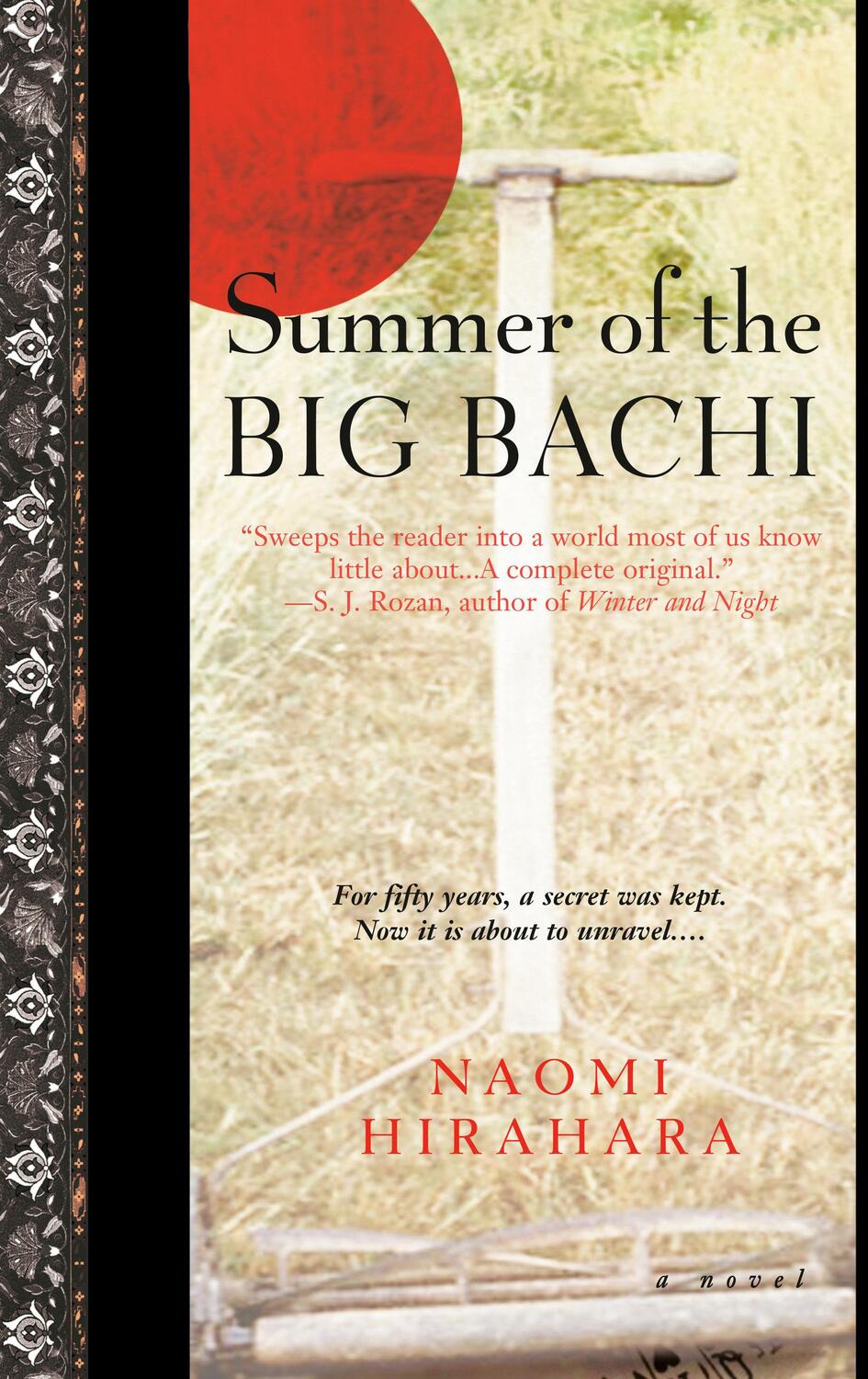 Cover: 9780440241546 | Summer of the Big Bachi | Naomi Hirahara | Taschenbuch | Mas Arai