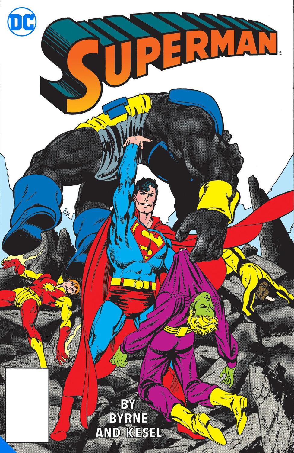 Cover: 9781779505910 | Superman: The Man of Steel Volume 2 | John Byrne | Buch | Englisch