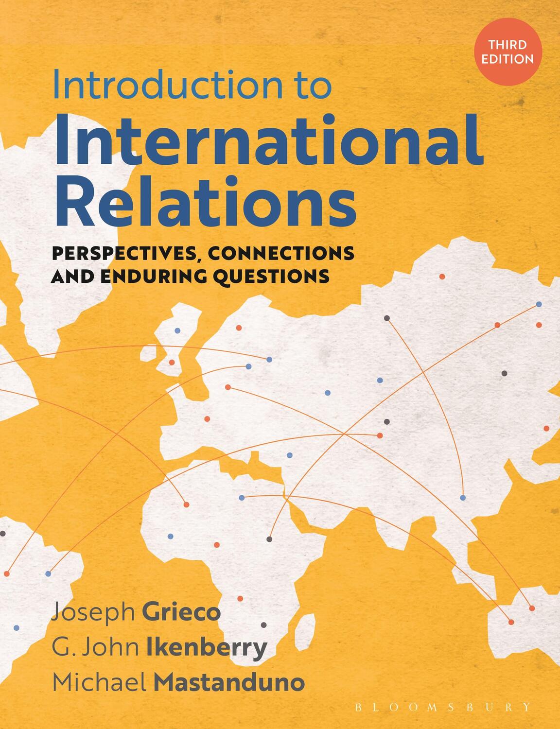 Cover: 9781350933729 | Introduction to International Relations | Joseph Grieco (u. a.) | Buch