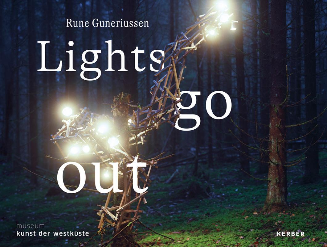 Cover: 9783735608307 | Rune Guneriussen | Lights go out | Hippel | Buch | 128 S. | Deutsch