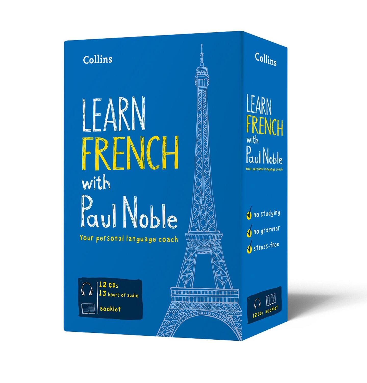 Cover: 9780007363957 | Learn French with Paul Noble | Paul Noble | Audio-CD | CD | Englisch
