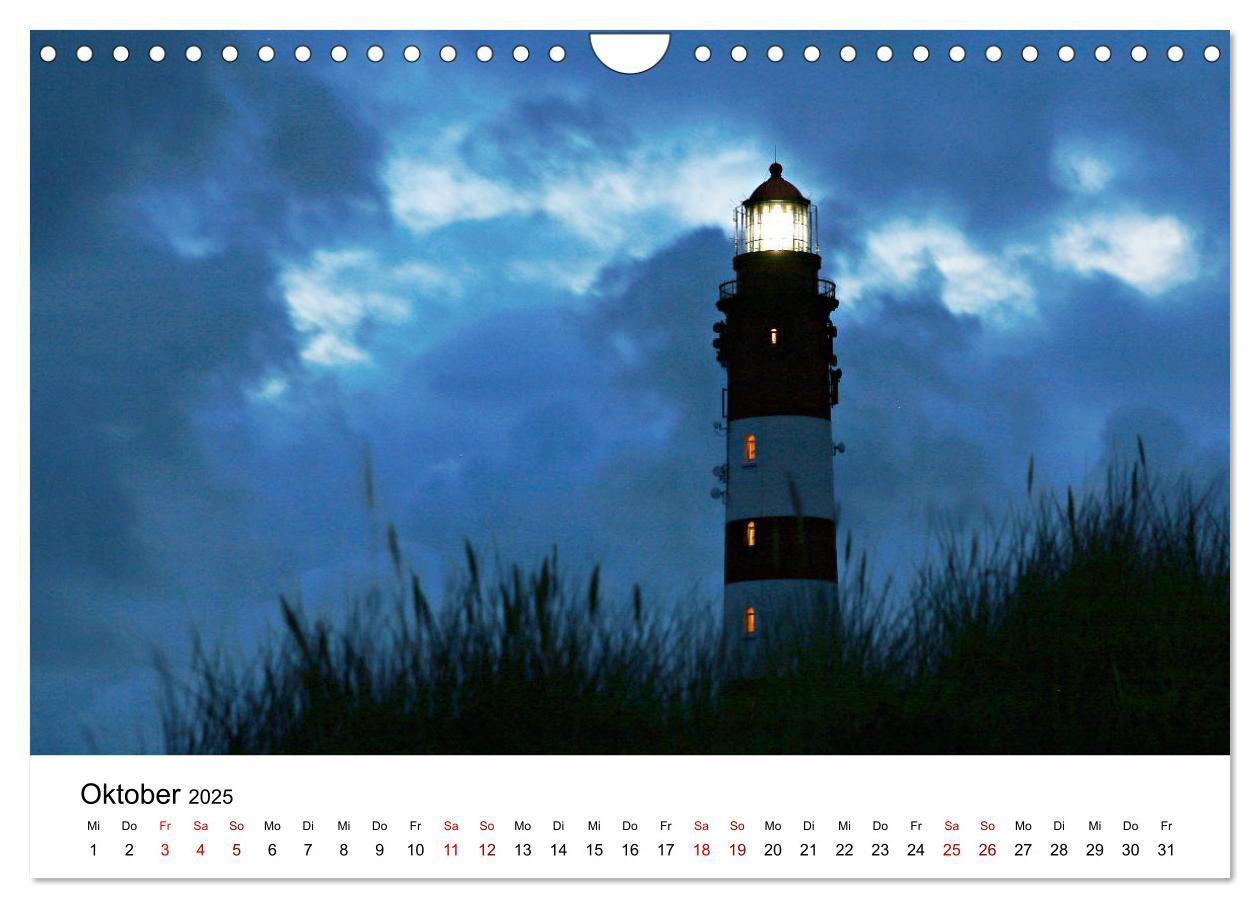 Bild: 9783435388387 | Insel Amrum - Ein Juwel unterm norddeutschen Himmel (Wandkalender...