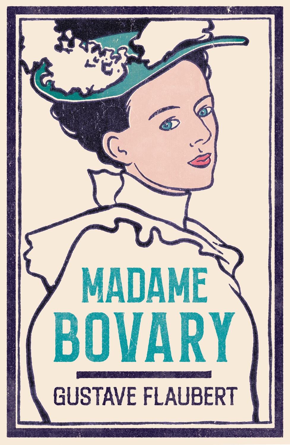 Cover: 9781847493224 | Madame Bovary | Gustave Flaubert | Taschenbuch | 332 S. | Englisch