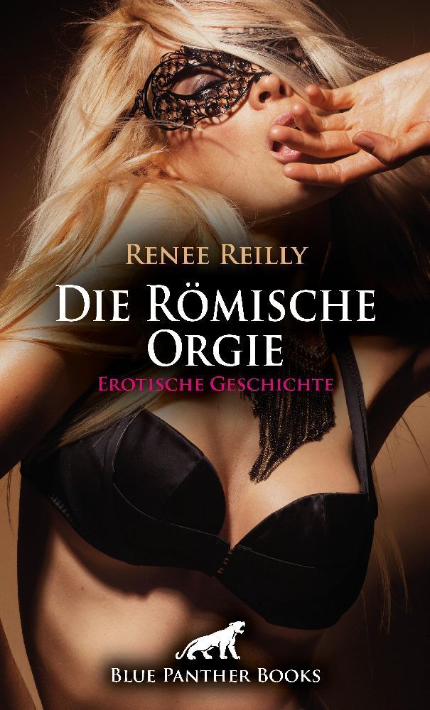 Cover: 9783756161799 | Die Römische Orgie Erotische Geschichte + 3 weitere Geschichten | Buch