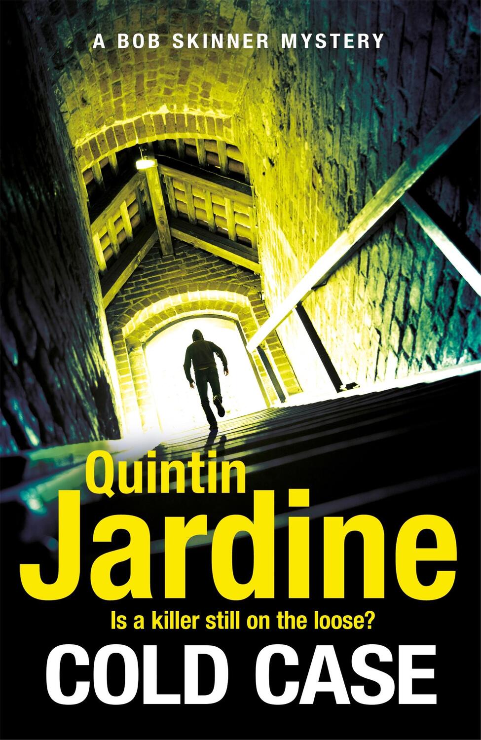 Cover: 9781472238955 | Cold Case (Bob Skinner series, Book 30) | Quintin Jardine | Buch