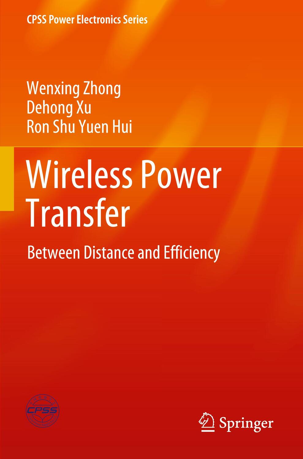 Cover: 9789811524431 | Wireless Power Transfer | Between Distance and Efficiency | Buch