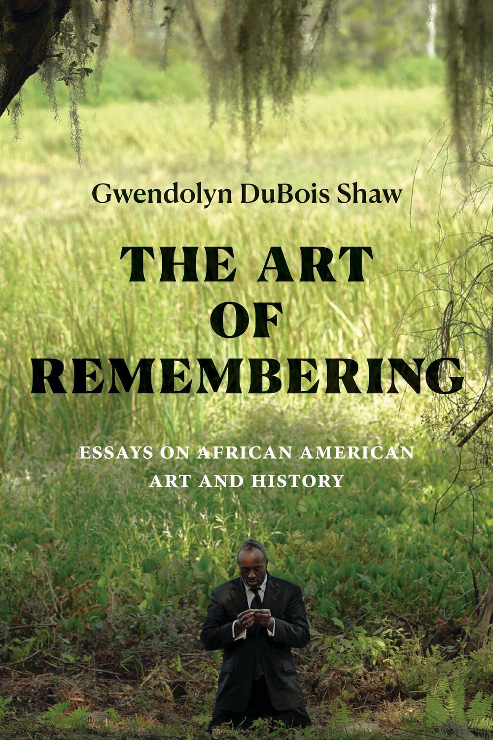 Cover: 9781478030171 | The Art of Remembering | Essays on African American Art and History