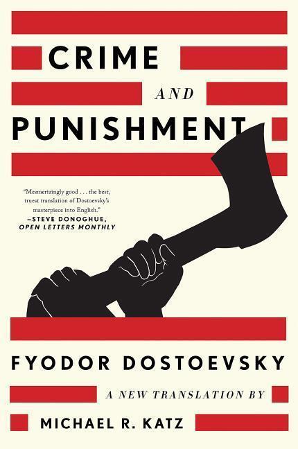 Cover: 9781631495311 | Crime and Punishment: A New Translation | Fyodor Dostoevsky | Buch
