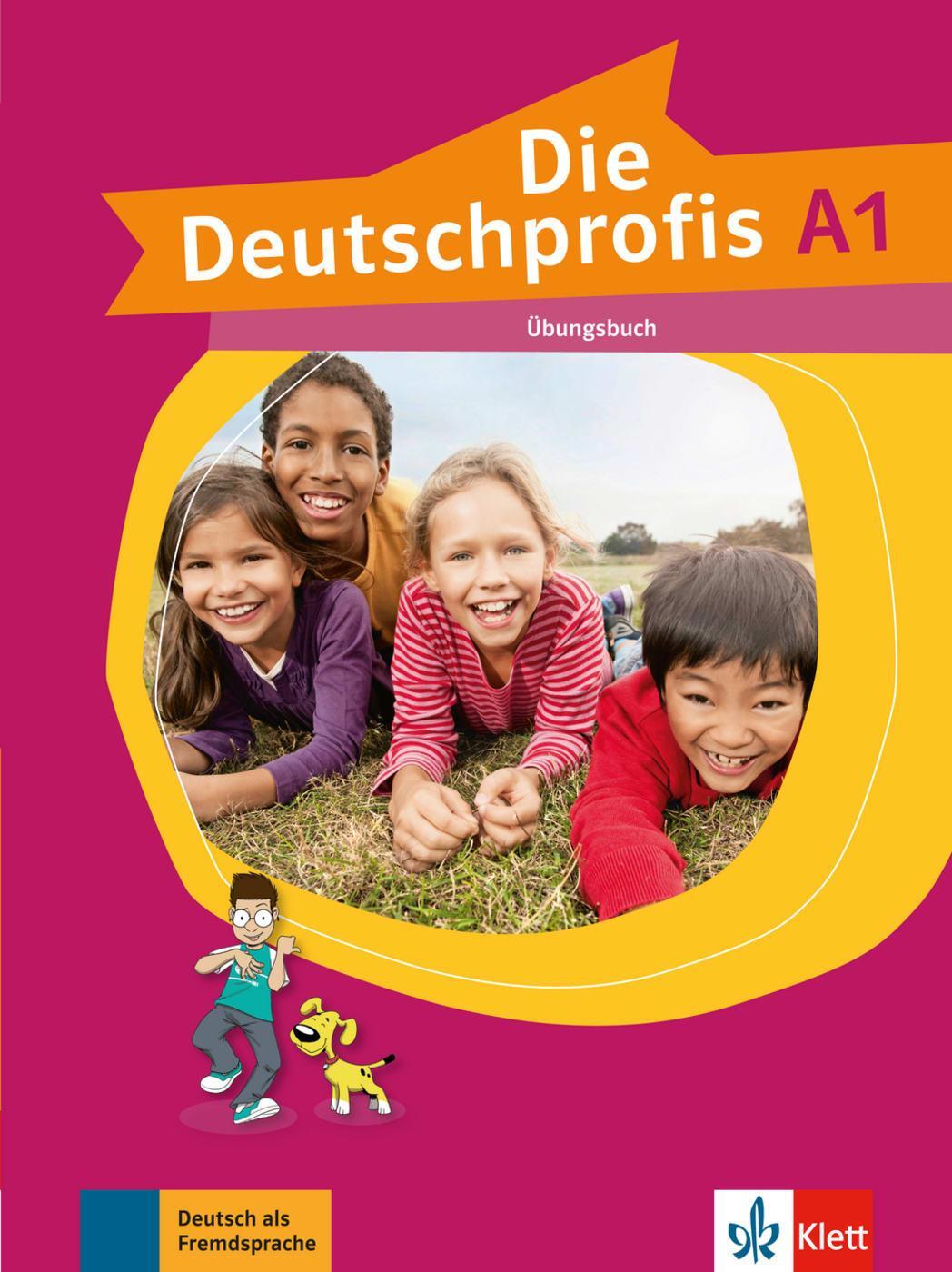 Cover: 9783126764711 | Die Deutschprofis A1. Übungsbuch | Taschenbuch | Die Deutschprofis