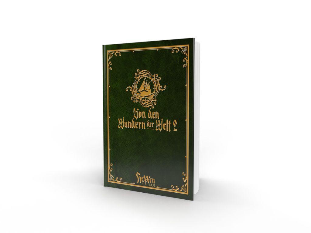 Cover: 9783963319341 | HeXXen 1733: Von den Wundern der Welt 2 | Nina Schwenzl (u. a.) | Buch