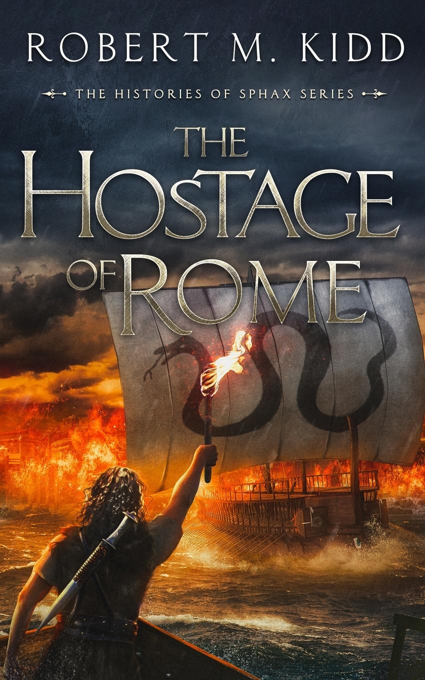 Cover: 9781838272081 | The Hostage of Rome | Robert M. Kidd | Taschenbuch | Englisch | 2023