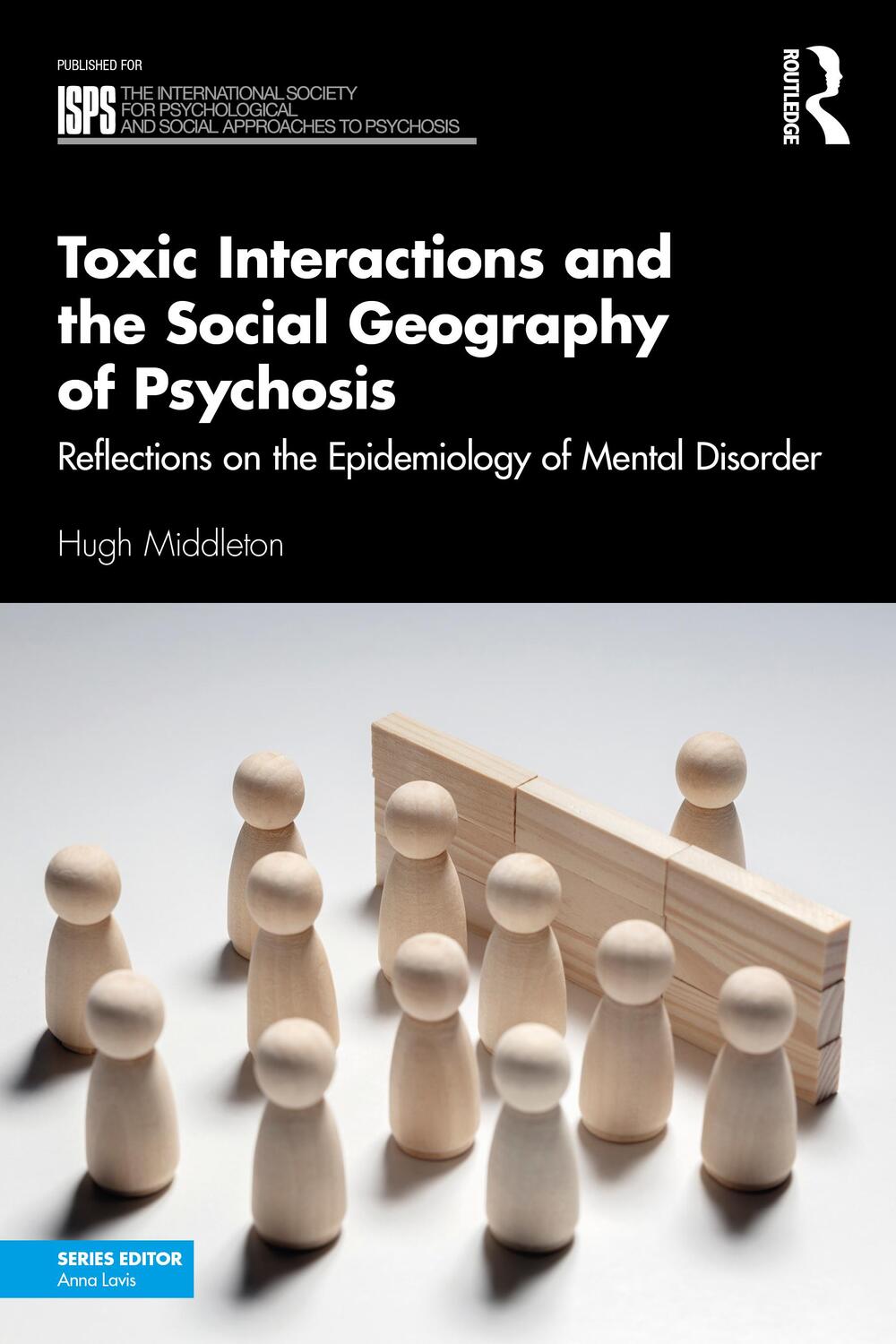 Cover: 9780367180133 | Toxic Interactions and the Social Geography of Psychosis | Middleton